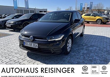 VW Polo Volkswagen 1.0 TSI Move (APP,IQLight,LED,RearView)