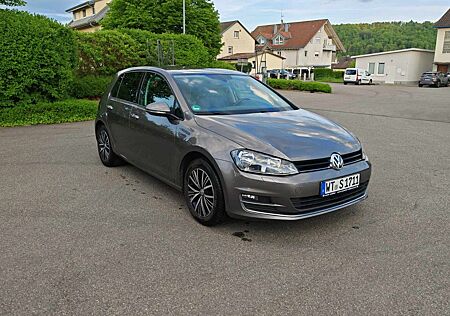 VW Golf Volkswagen 1.4 TSI BMT ALLSTAR ALLSTAR