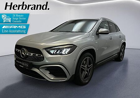 Mercedes-Benz GLA 250 e AMG LED Ambiente EASY-PACK Kamera