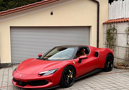 Ferrari 296 GTB 296*GTB*DCT*MATT*JBL*PPF*GARANTIE*HUD*LIFT*MWST*