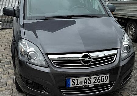 Opel Zafira 1.7 CDTI