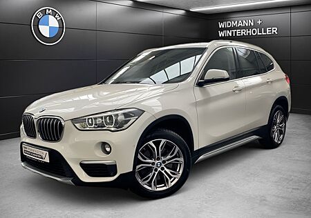 BMW X1 xDrive20i xLine HUD Navi LED DA H/K AHK PA