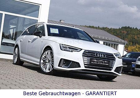 Audi A4 40 TDI Avant S tr. quattro "S-LINE"LED"HeadUP