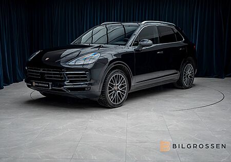 Porsche Cayenne S 440hk Pano Bose Matrix NightV PASM 21"