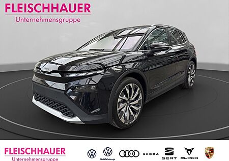 Skoda Elroq 85 Lodge Alpha 82 kWh B Navi Digitales Coc