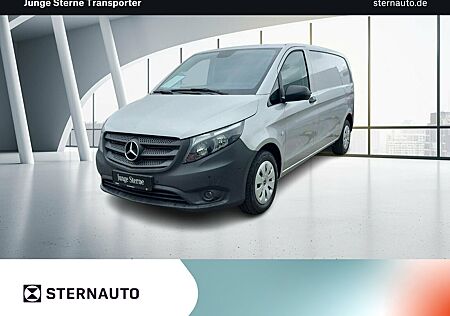 Mercedes-Benz Vito 116 CDI Kasten Kompakt 2xSchiebetür Sortimo
