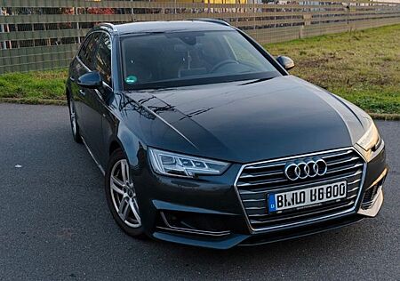 Audi A4 2.0 TDI S tronic sport Avant sport
