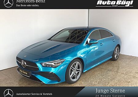 Mercedes-Benz CLA 200 d Coupé AMG Line Premium/Totw/LED/VKZ