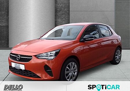 Opel Corsa -e Edition Apple CarPlay Android Auto Klima