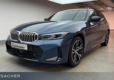 BMW 330e Tou M-Sport,Pano,AHK,ACC,PA+,LCProf,SSV