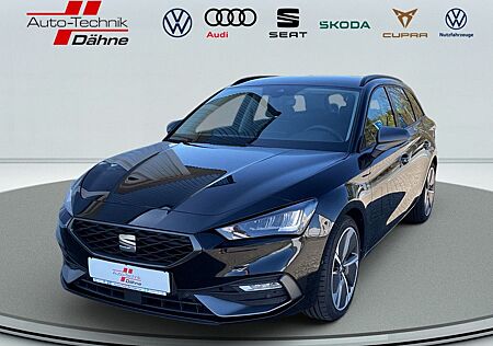 Seat Leon Sportstourer 1.5 TSI FR SHZ KAMERA NAVI LED