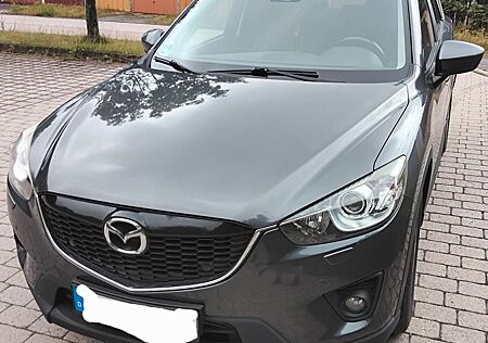 Mazda CX-5 2.2 SKYACTIV-D Sports-Line 110kW AWD Sp...