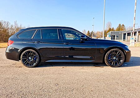 BMW 335i xDrive Touring Sport Line Automatic Spo...