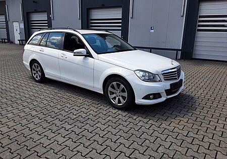 Mercedes-Benz C 220 CDI BlueEfficiency NAVI KLIMA PDC EU5