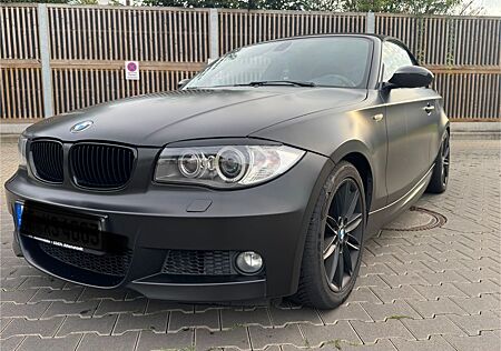 BMW 118d Cabrio -