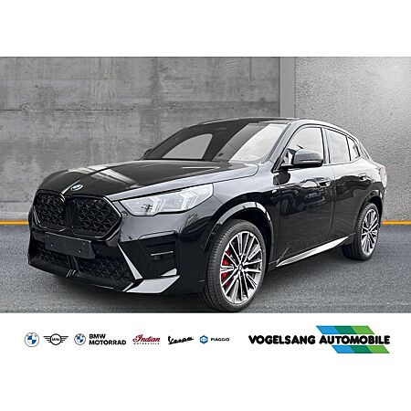 BMW X2 leasen