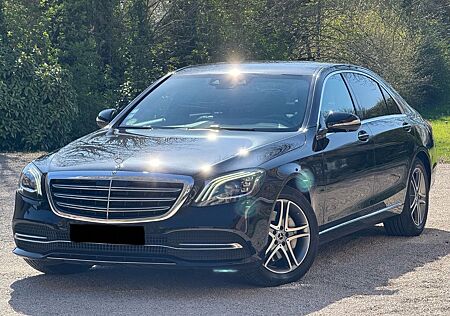 Mercedes-Benz S 350 S -Klasse Lim. d Lang Version 9G