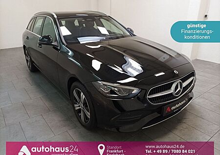Mercedes-Benz C 300 e T Avantgarde AHK|Navi|LED|Tempomat