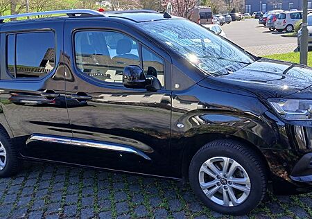 Toyota Pro Ace Proace City Verso L1 Team Deutschland