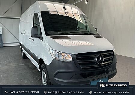 Mercedes-Benz Sprinter 514 L3/H2+Regale+MBUX+Klima+Kamera+AHK