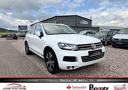VW Touareg Volkswagen V6 TDI BMT/ Rline/ Leder/AHK/Rückfahrk./