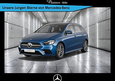 Mercedes-Benz B 250 e AMG+PANO+ABSTANDSTEMPOMAT