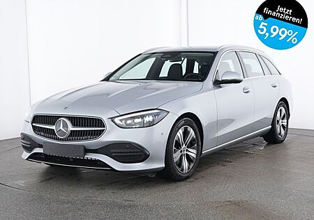 Mercedes-Benz C 200 d T AVANTGARDE SPURASSIST BURMESTER KAMERA