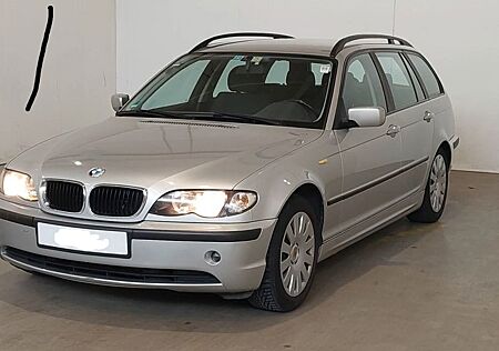 BMW 320D .E46..Klimatr.AHK.PDC.Tü10.2026.1Hand.1A