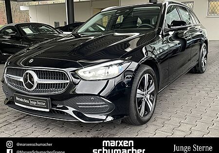 Mercedes-Benz C 300 e T AVANTGARDE Distro+AHK+DIGITAL+Kamera