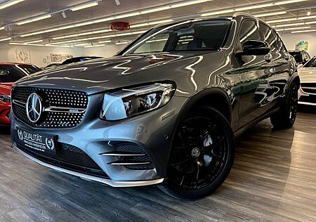 Mercedes-Benz GLC 43 AMG 4Matic Standh Burmester Airmatic AHK