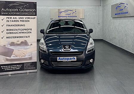 Peugeot 5008 Allure *Xenon/Pano/HUD/AHK/Leder/Navi/ACC*