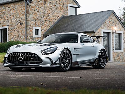 Mercedes-Benz AMG GT BLACK SERIES | TRACK | CARBON | NIGHT