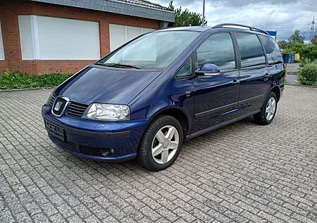 Seat Alhambra 7 Sitzer 3 Zonen Klimaautomatik Einpark