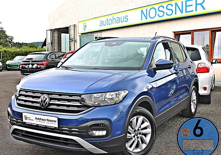 VW T-Cross Volkswagen TSI Life 81KW (Navi,SHZ,PDC,LMR16",...)