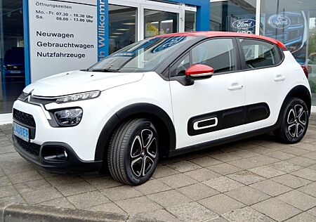 Citroën C3 1,2 Feel AutoAC Navi+DAB PDC LED NSW