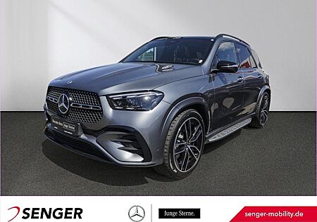Mercedes-Benz GLE 350 de 4M AMG Multibeam-LED 360°-Kamera AHK