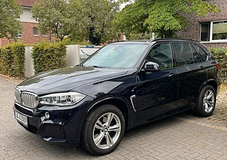 BMW X5 xDrive40d -