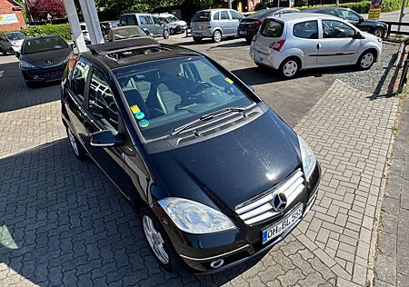Mercedes-Benz A 170 A -Klasse "AVANTGARDE"AUTOMATIK"KLIMA