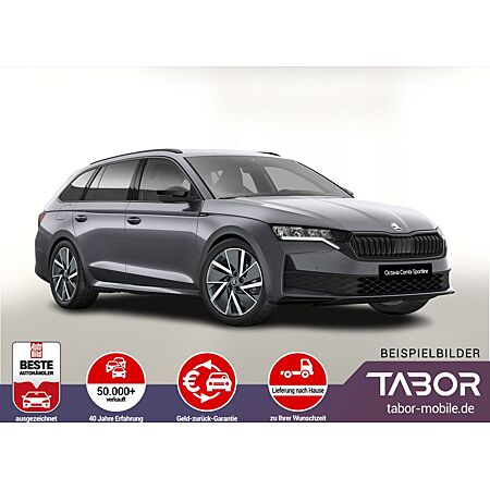 Skoda Octavia leasen