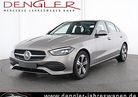 Mercedes-Benz C 200 PANO*360°*!!! 2088km !!! Avantgarde Adv