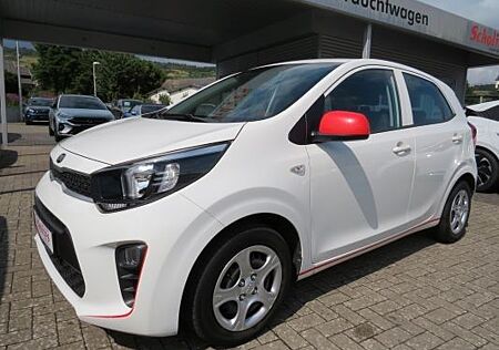 Kia Picanto Edition 7 Telefon Klima SHZ Emotion-Pak.