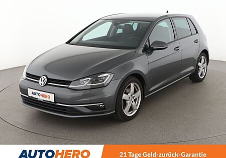 VW Golf Volkswagen VII 1.4 TSI Highline BlueMotion Aut.*NAVI*