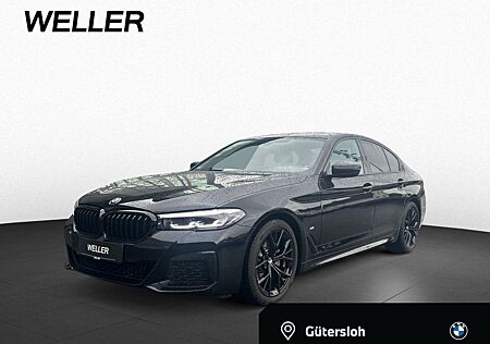 BMW 520d M Sport 19" LicPr KAM HUD DAB Hifi Wireless