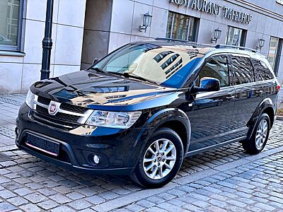 Fiat Freemont 2.0 16V Multijet Klimatronik Navigation