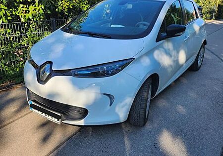 Renault ZOE Life - ideal für die Stadt