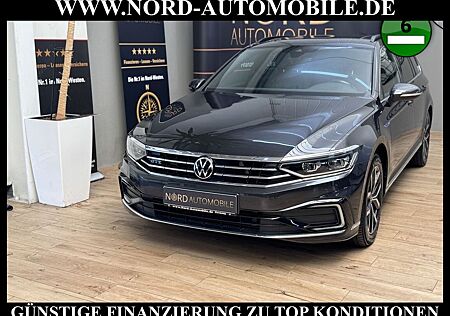 VW Passat Variant Volkswagen GTE 1.4TSI eHybrid DSG Pano/Leder