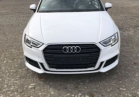 Audi A3 Cabriolet 35 TFSI basis