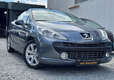 Peugeot 207 CC Cabrio-Coupe Sport*Klima*