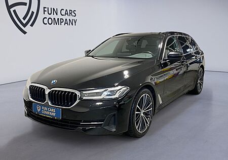 BMW 530d xDriveTouring LED/DAB/H&K/PANO/MEMORY/VIRTU