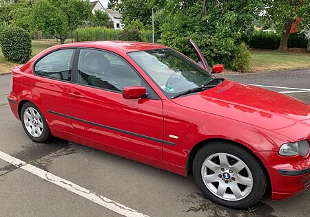 BMW 318ti compact -